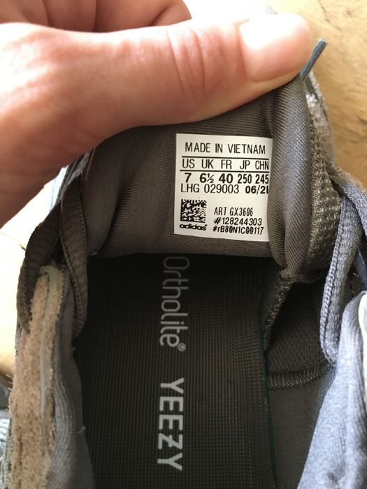 Yeezy 500 clay brown