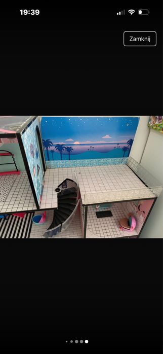 Domek lol odbuor okoloce krakowa mochalowice