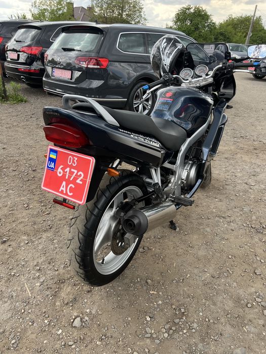 Мтоцикл suzuki gx500