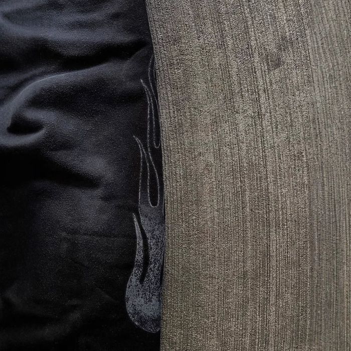 спортивні широкі штани подвійні оригінальні