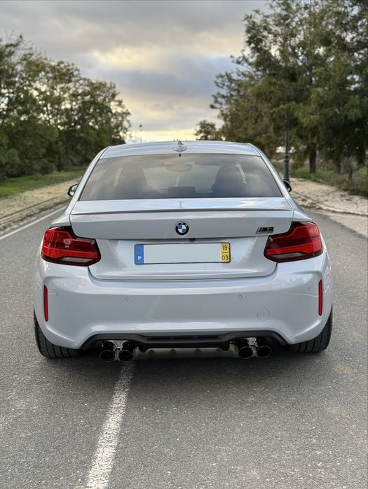 BMW M2 Competition
