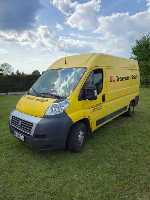 Fiat Ducato  Ducato 2.0 115 ładny
