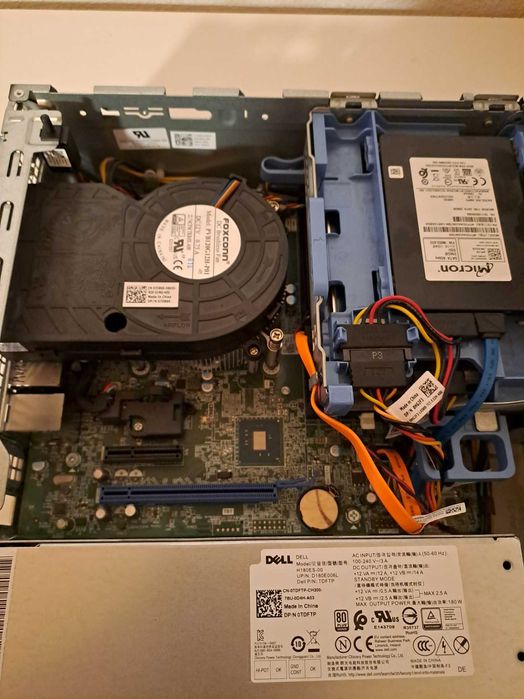 Miniaturowy Komputer Dell Optiplex 5090 Micro i5-10500T 16GB 480GB SSD W11P A KL