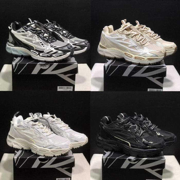 Off-White Be Right Back