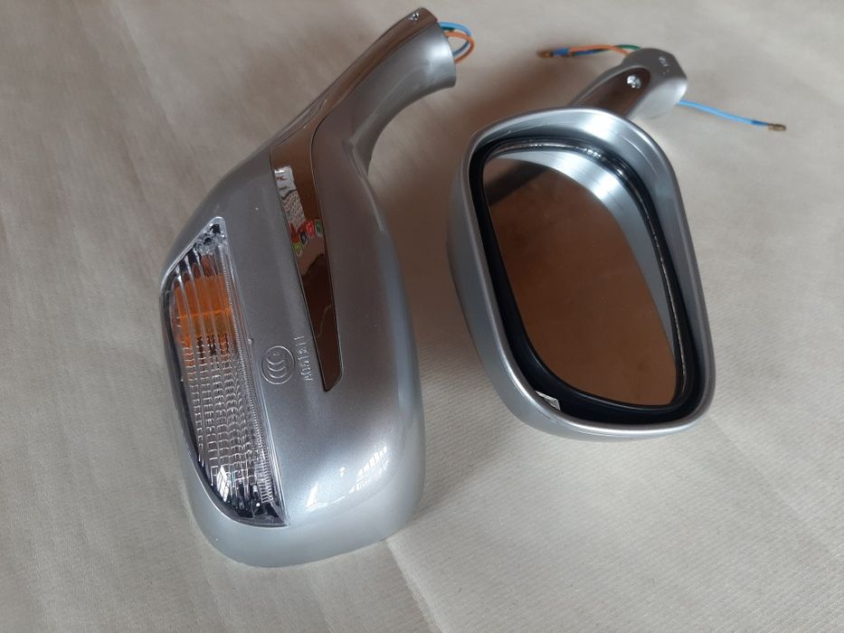 Зеркала мото скутер. Цена за пару.