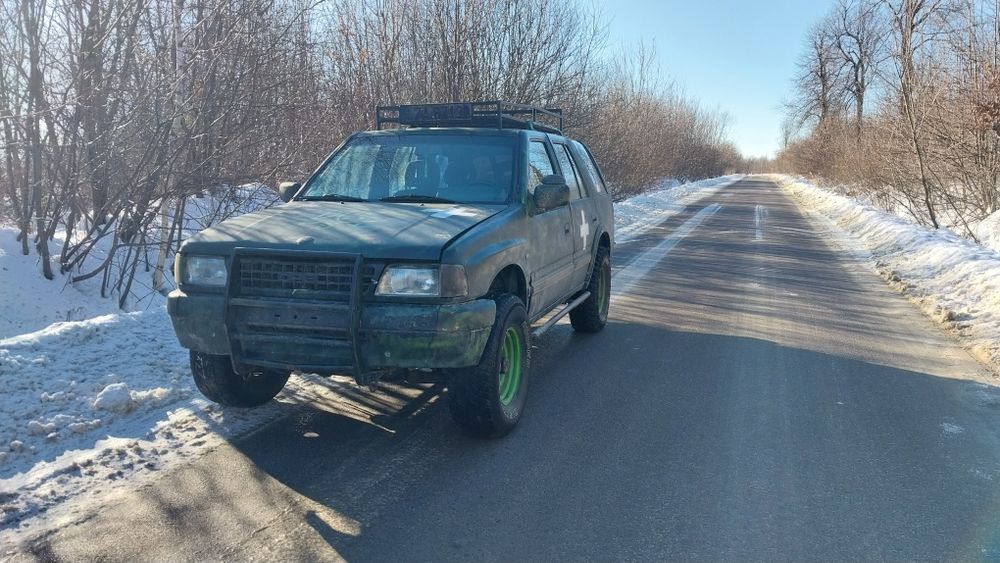 Опель Фронтера А