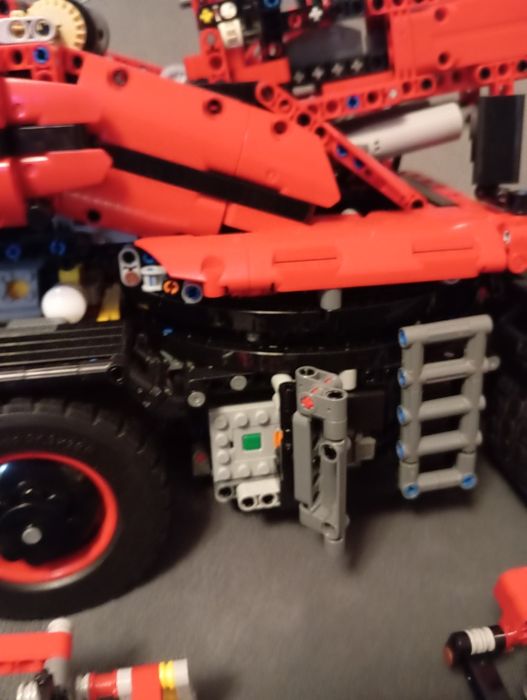 LEGO technic 42082 MOC