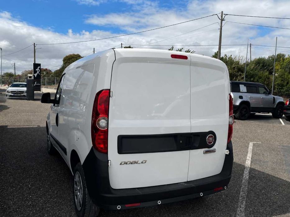 Fiat Doblo 1.3 Multijet | 3 Lugares | 2019 IVA DEDUTIVEL