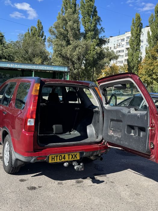 Honda CRV 2 2004, 2.0