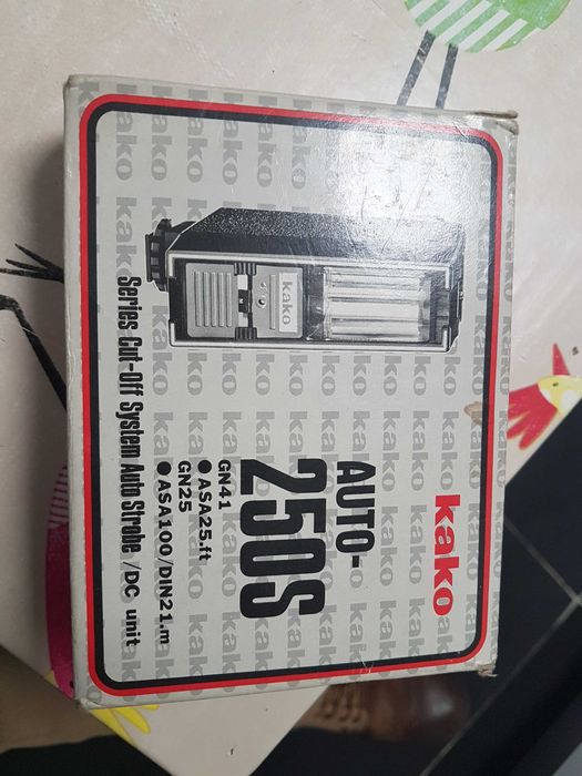 KaKo Auto -250S Flash