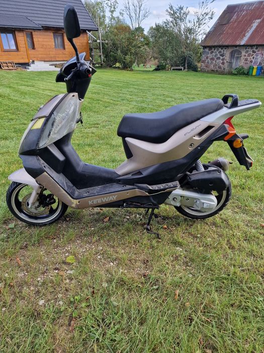 Keeway Flost 2009 | 4T