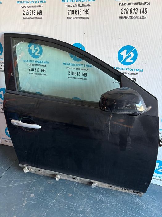 Porta frente direita Renault Megane 3