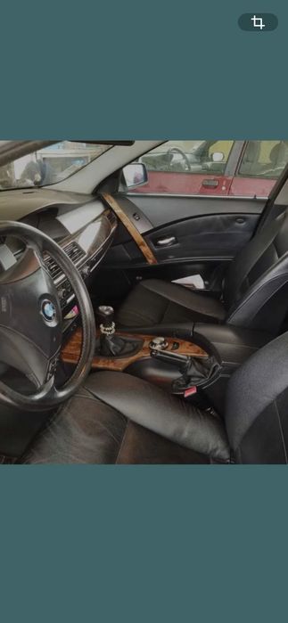 BMW e60 530d PackM64695121440515129