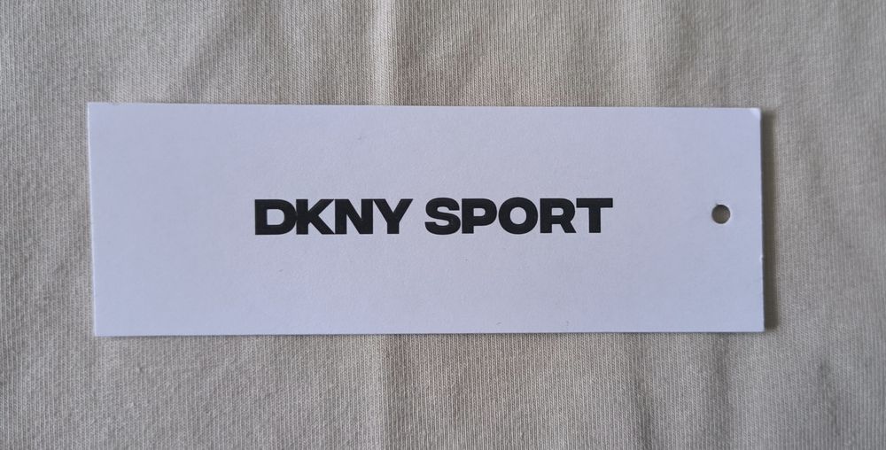 Bluzeczka damska, bluzka, t-shirt, DKNY Sport, S (36)