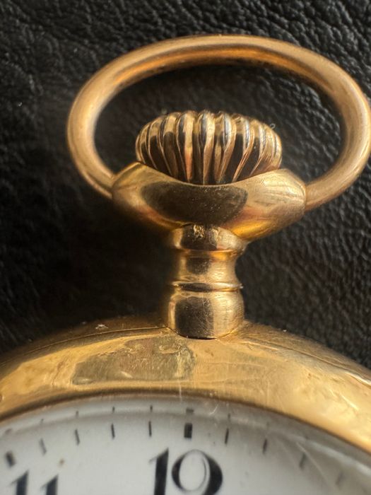 Relógio de bolso - Omega Ouro 18k