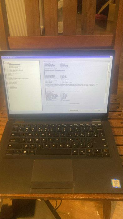Dell Latitude 5300 2-in-12 i7-8665U,13,3"FHD,8ram,256ssd,DOTYK!!!