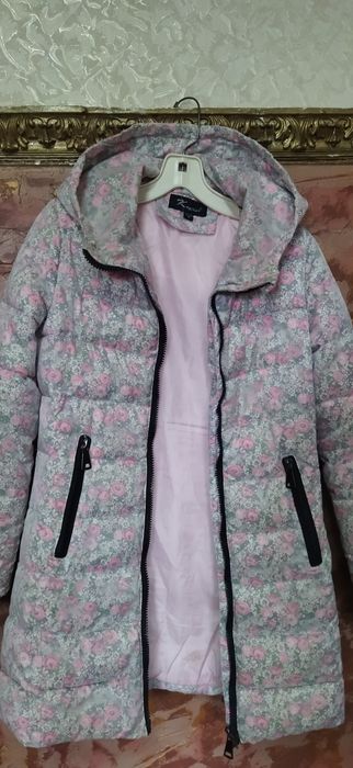 Куртка жіноча зима