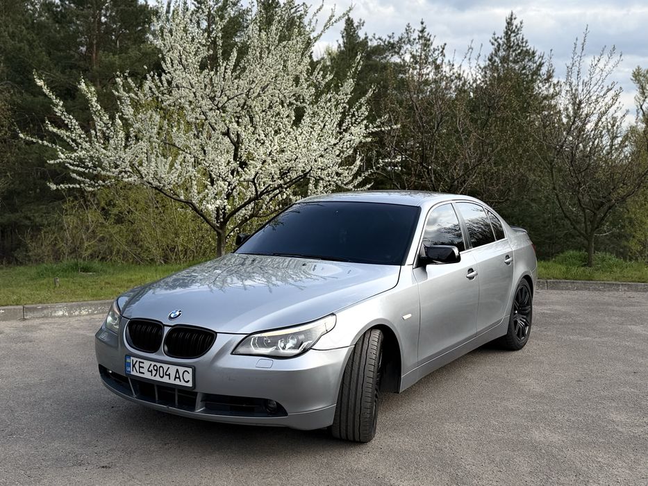Продам BMW e60 4.4.