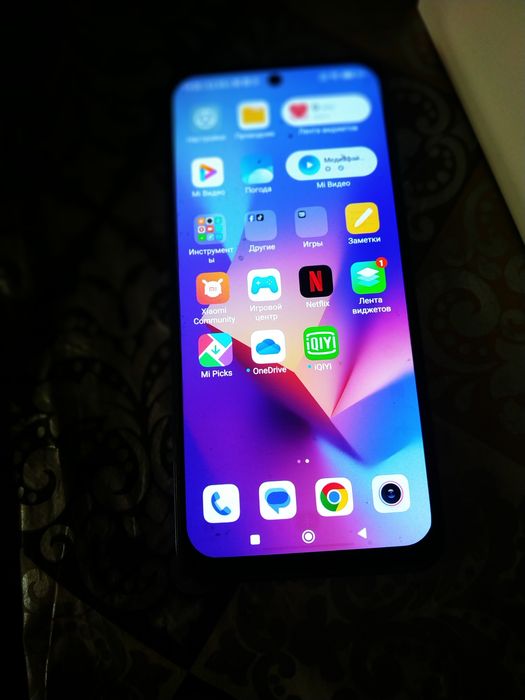 Xiaomi redmi not 10 s в гарному стані