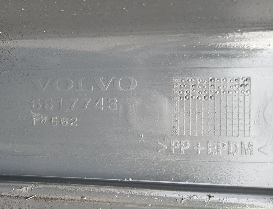 Parachoques Volvo 850 T5 para choques 1994