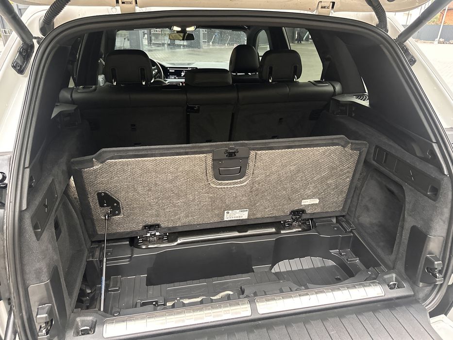 BMW X5 G05 2022 рік