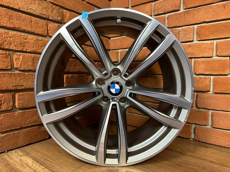 Felgi 19 5x112 G30 G32 G11 X3 X4 G01 G02