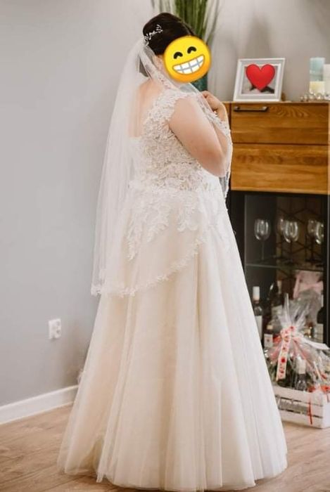 Piękna Suknia Ślubna