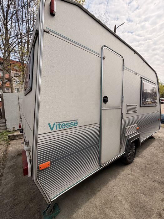 Przyczepa kempingowa Bayerland Vitesse
