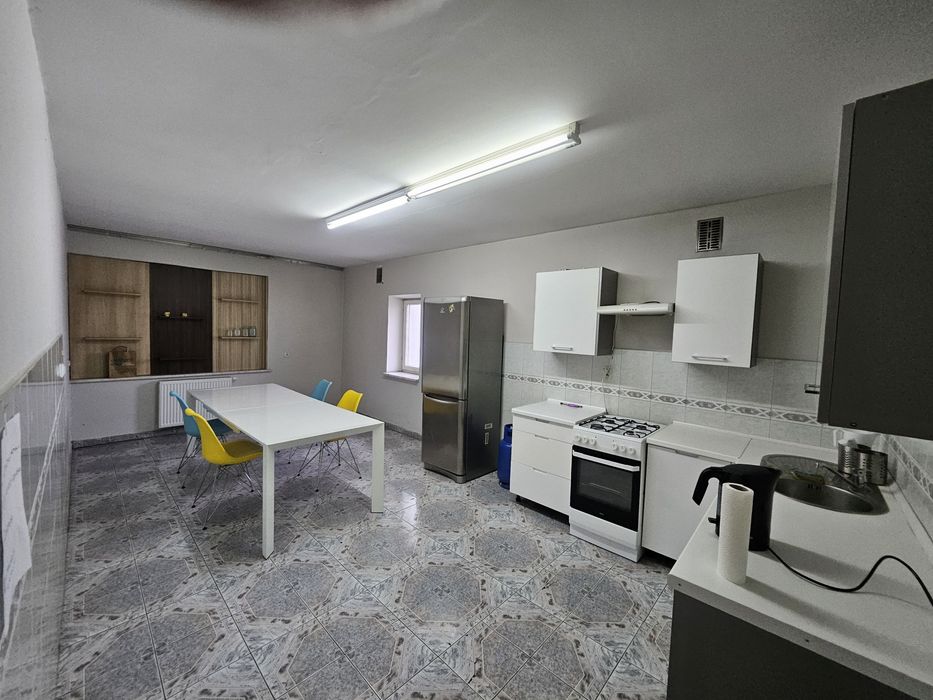 Mieszkanie dla ekip, pracowników. Kwatery pracownicze