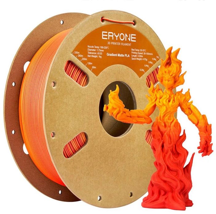 Філамент/пластик для 3d друку Eryone