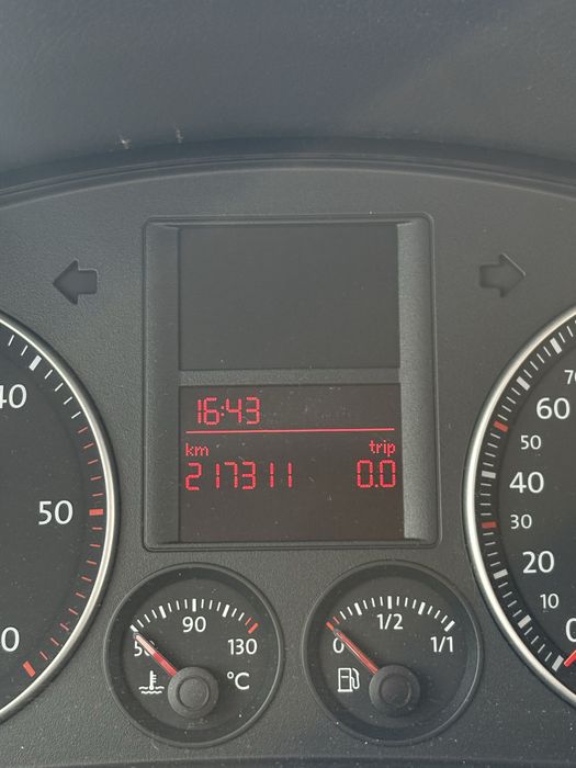 Golf Plus 1.9 tdi