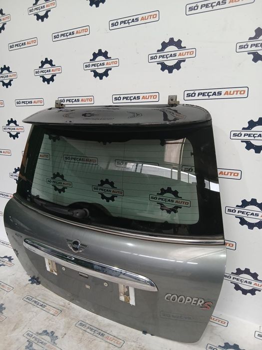 MALA CINZA MINI COOPER S R56 ANO: 2007