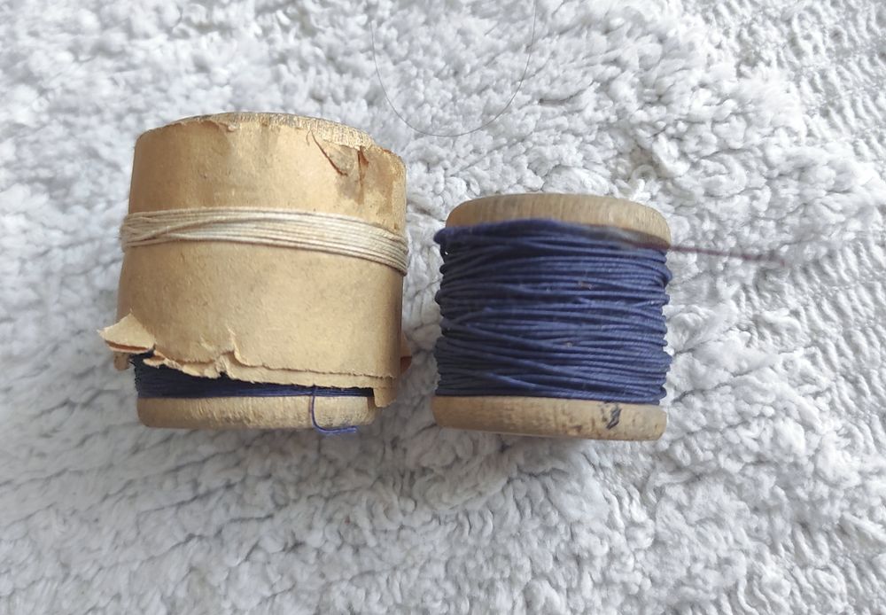 Провід ПЕЛШО 0,1 + трохи товщий