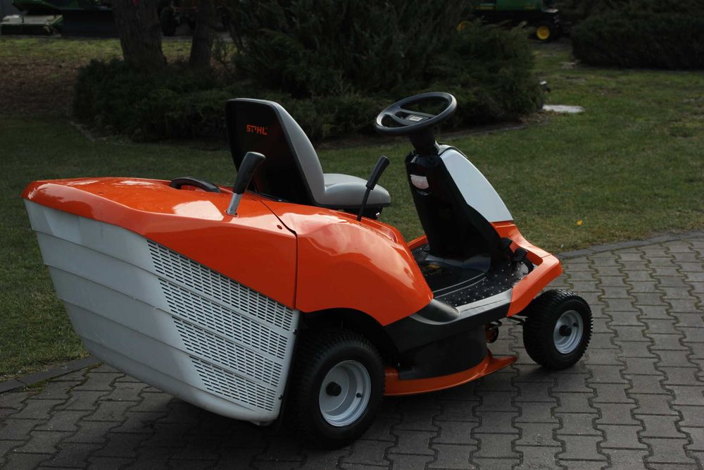 Stihl RT 4082 Viking Traktorek Kosiarka