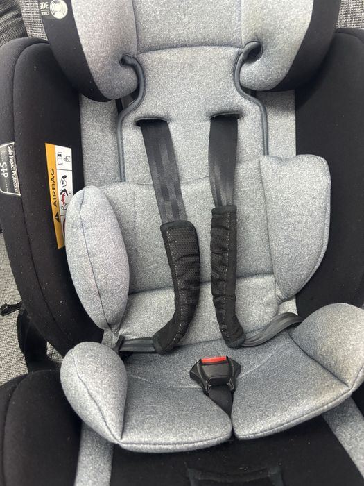 Cadeira Auto Isofix