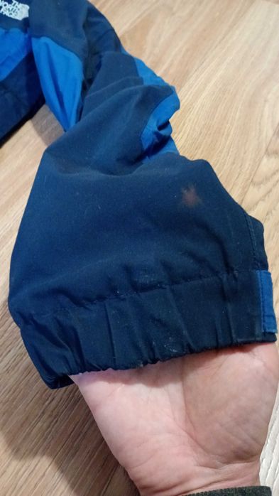 The North Face Hyvent куртка з підкладом