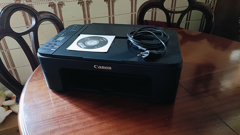 Impressora CANON PIXMA TX3300