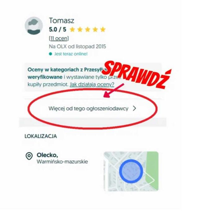 Rączka do sztycy przetwornika LIVE z przedłużką kątową.