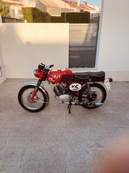 Sachs V 5 racing