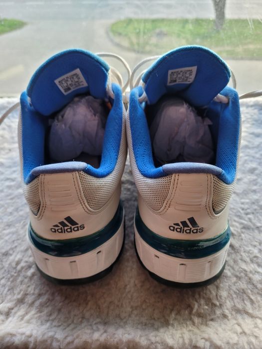 Кроссовки Adidas Barricade теннисные 41-42  2499 гр