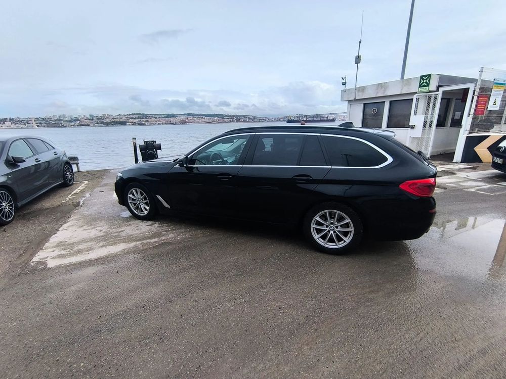 BMW 520 d Aut.
