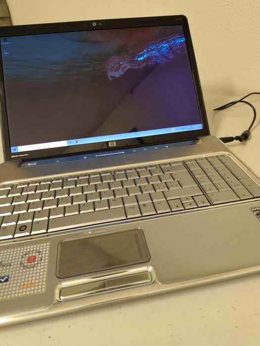 Hp Pavilion dv7  1236ez ecrã 17