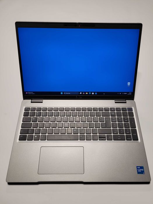 15,6 FHD Laptop Dell Latitude 5520 i5-11th / 32GB / 512GB /  _Gwar./FV