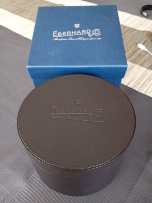 Eberhard & Co. Champion V