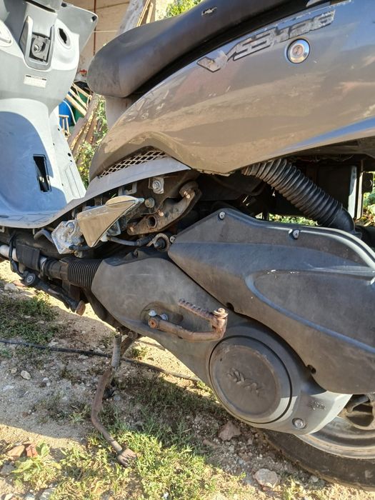 Peças sym vs 125