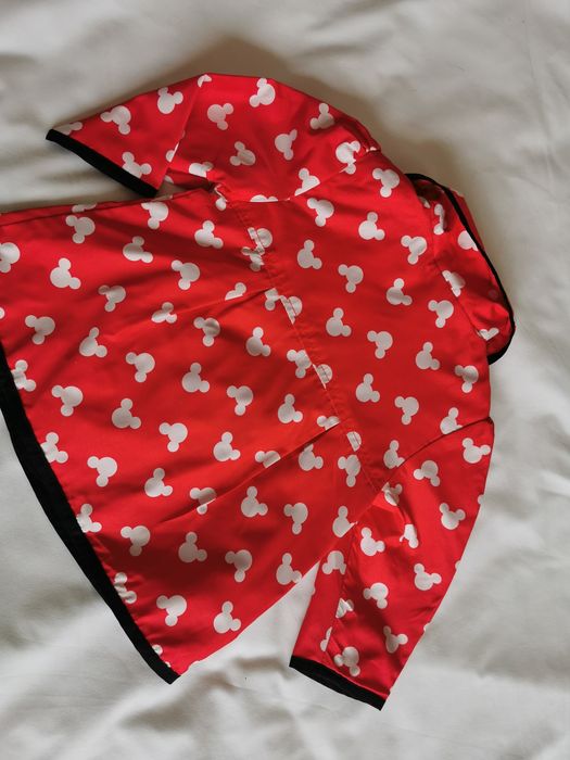 Płaszczyk kurtka wiosna lato 6-9 m 74 cm 9,5 kg Mini Maus nowy M&S