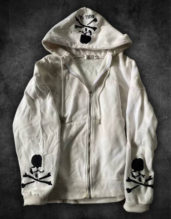 Mastermind zip hoodie