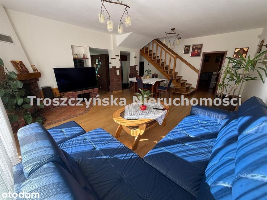 Dom W Spokojnej Okolicy Wrzosowiak