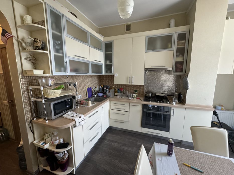 Однокімнатна квартира40м2 ЖК” БілийШоколад