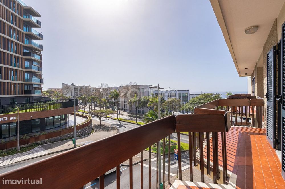 Apartamento T2 para Arrendamento, São Martinho, Funchal